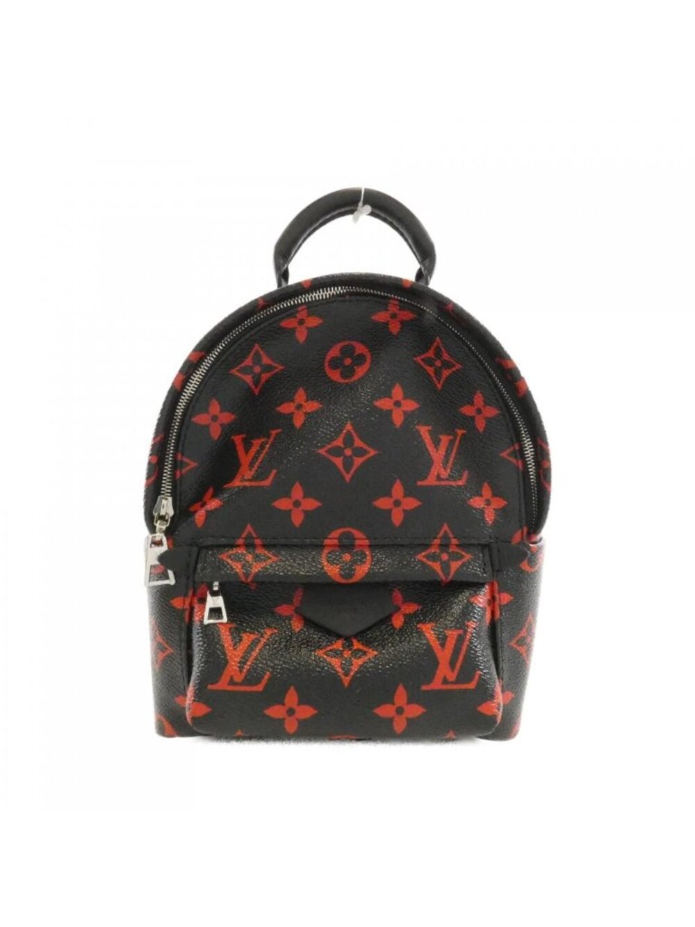 Louis Vuitton Monogram Enfrarge Palm Springs Backpack Mini